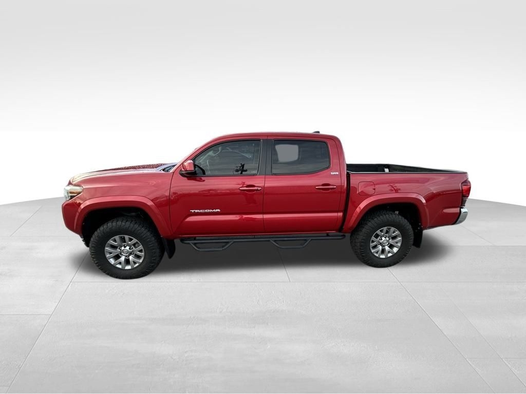 Toyota Tacoma SR5 Double Cab Long Bed V6 6AT 2WD 2019