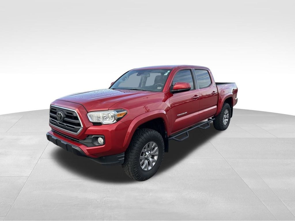 Toyota Tacoma SR5 Double Cab Long Bed V6 6AT 2WD 2019