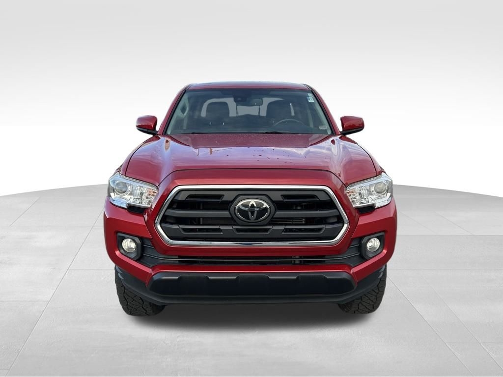 Toyota Tacoma SR5 Double Cab Long Bed V6 6AT 2WD 2019