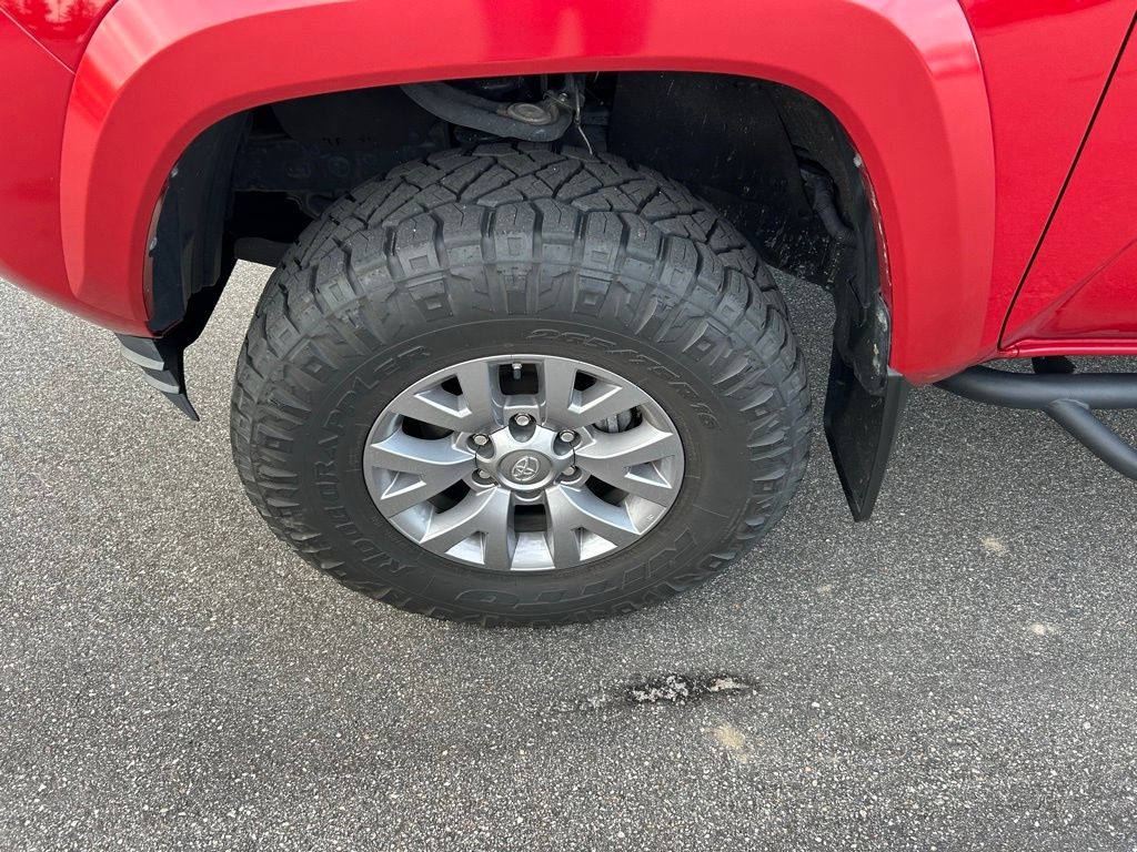 Toyota Tacoma SR5 Double Cab Long Bed V6 6AT 2WD 2019