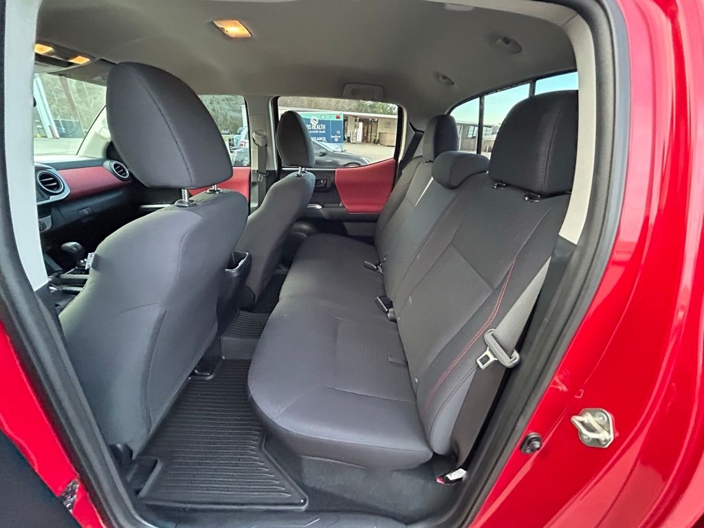 Toyota Tacoma SR5 Double Cab Long Bed V6 6AT 2WD 2019