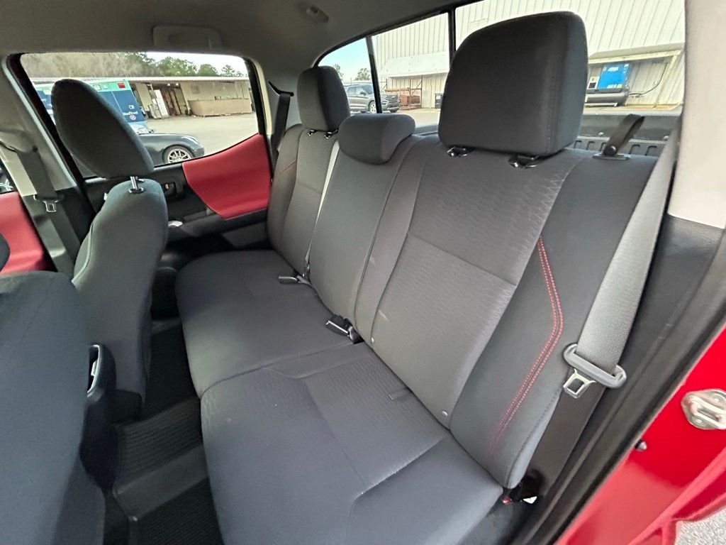 Toyota Tacoma SR5 Double Cab Long Bed V6 6AT 2WD 2019