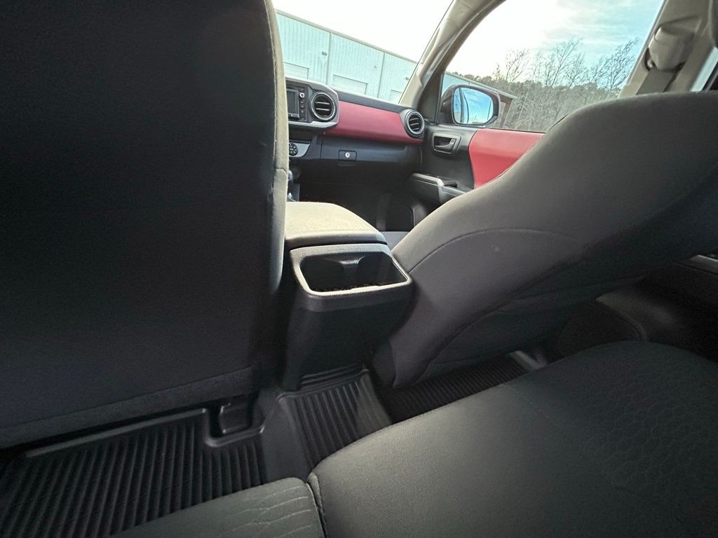 Toyota Tacoma SR5 Double Cab Long Bed V6 6AT 2WD 2019