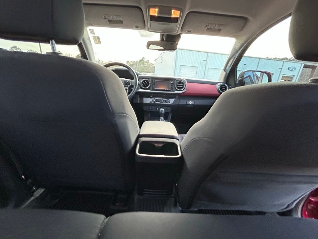 Toyota Tacoma SR5 Double Cab Long Bed V6 6AT 2WD 2019