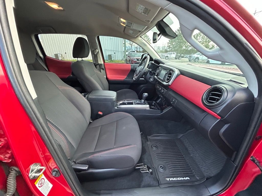 Toyota Tacoma SR5 Double Cab Long Bed V6 6AT 2WD 2019