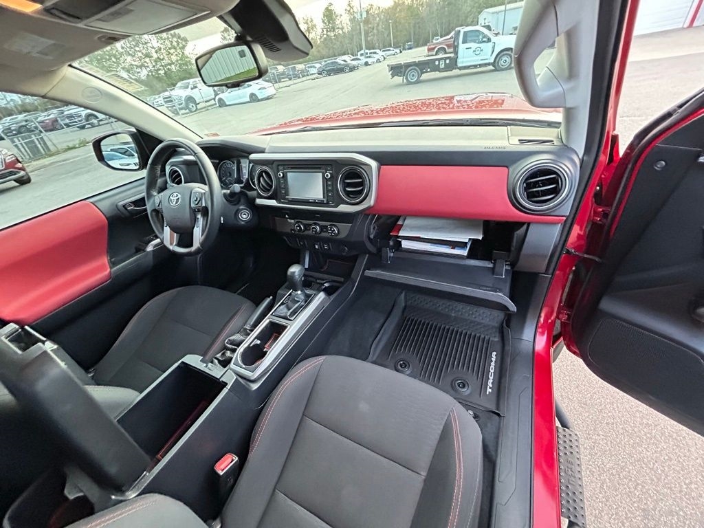 Toyota Tacoma SR5 Double Cab Long Bed V6 6AT 2WD 2019