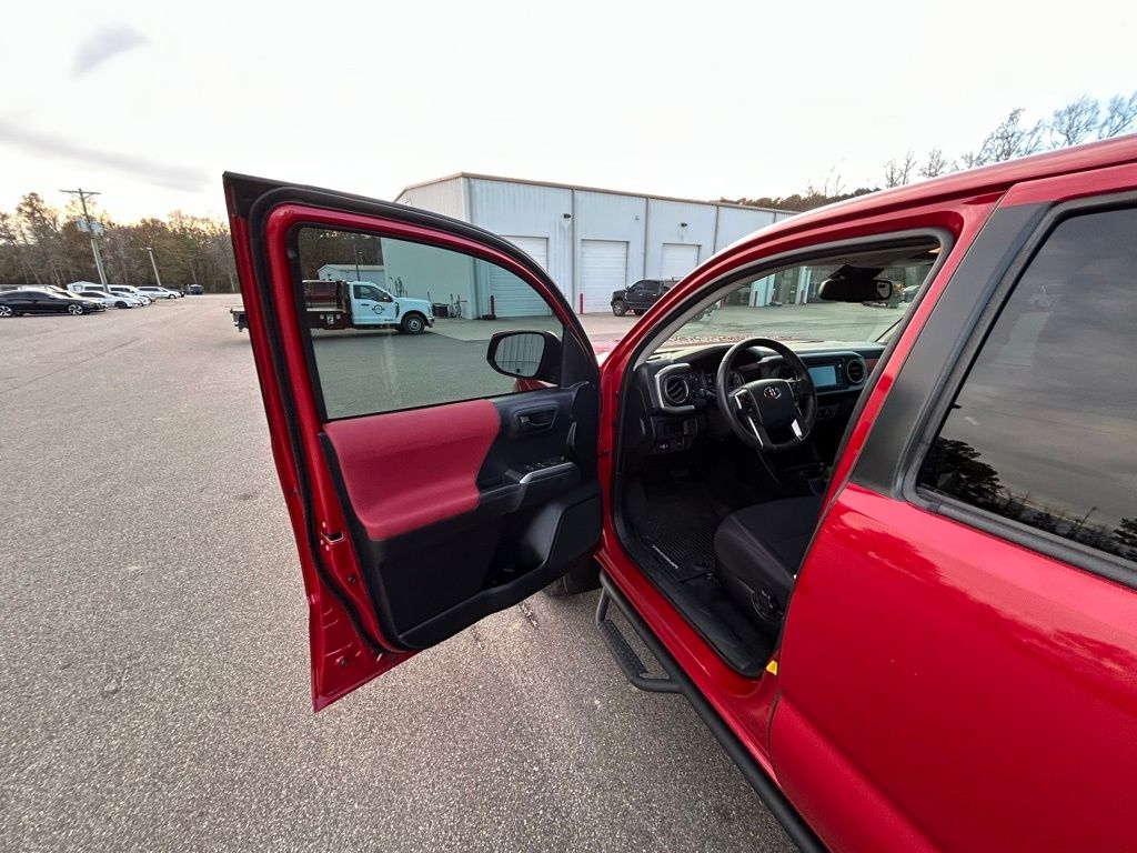 Toyota Tacoma SR5 Double Cab Long Bed V6 6AT 2WD 2019