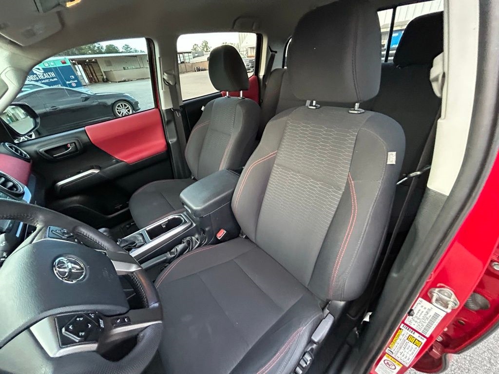 Toyota Tacoma SR5 Double Cab Long Bed V6 6AT 2WD 2019