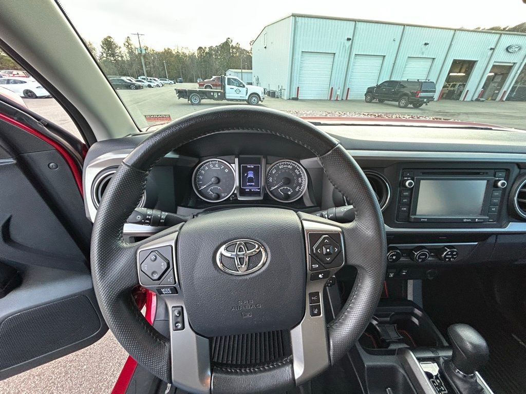 Toyota Tacoma SR5 Double Cab Long Bed V6 6AT 2WD 2019