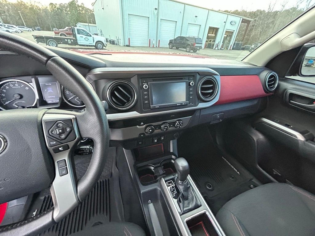 Toyota Tacoma SR5 Double Cab Long Bed V6 6AT 2WD 2019