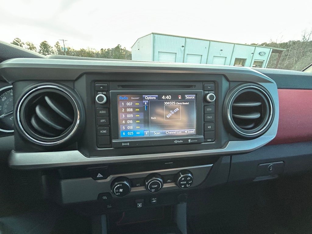 Toyota Tacoma SR5 Double Cab Long Bed V6 6AT 2WD 2019