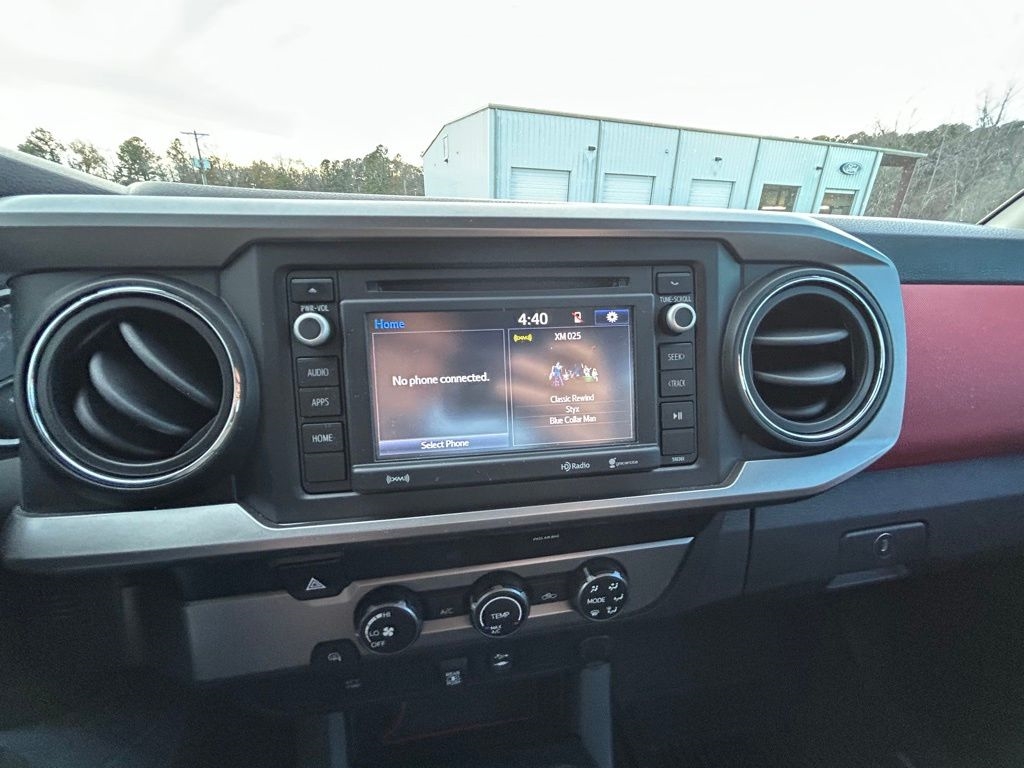 Toyota Tacoma SR5 Double Cab Long Bed V6 6AT 2WD 2019