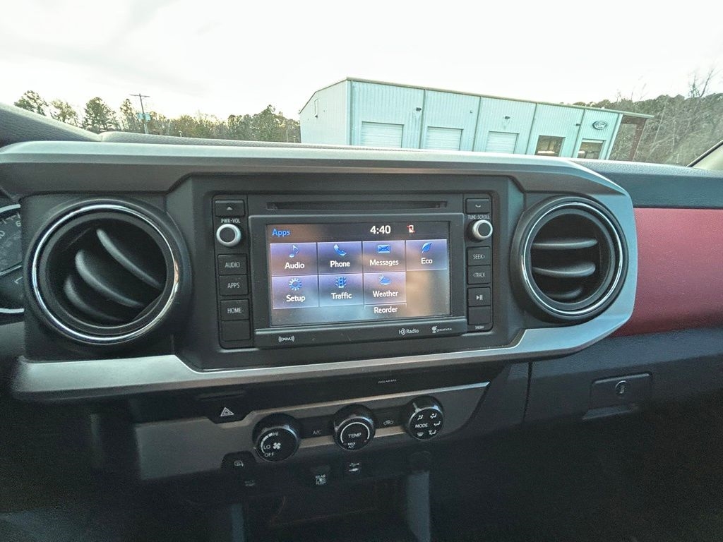 Toyota Tacoma SR5 Double Cab Long Bed V6 6AT 2WD 2019