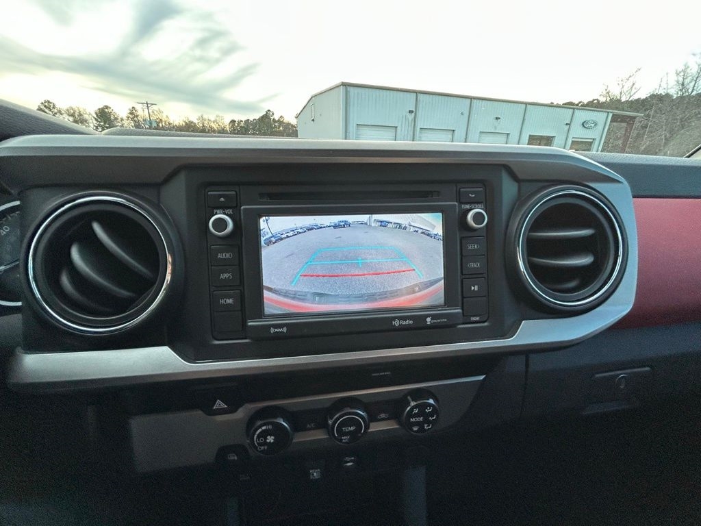 Toyota Tacoma SR5 Double Cab Long Bed V6 6AT 2WD 2019