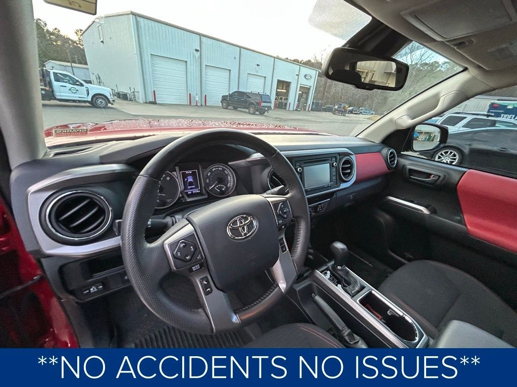 Toyota Tacoma SR5 Double Cab Long Bed V6 6AT 2WD 2019