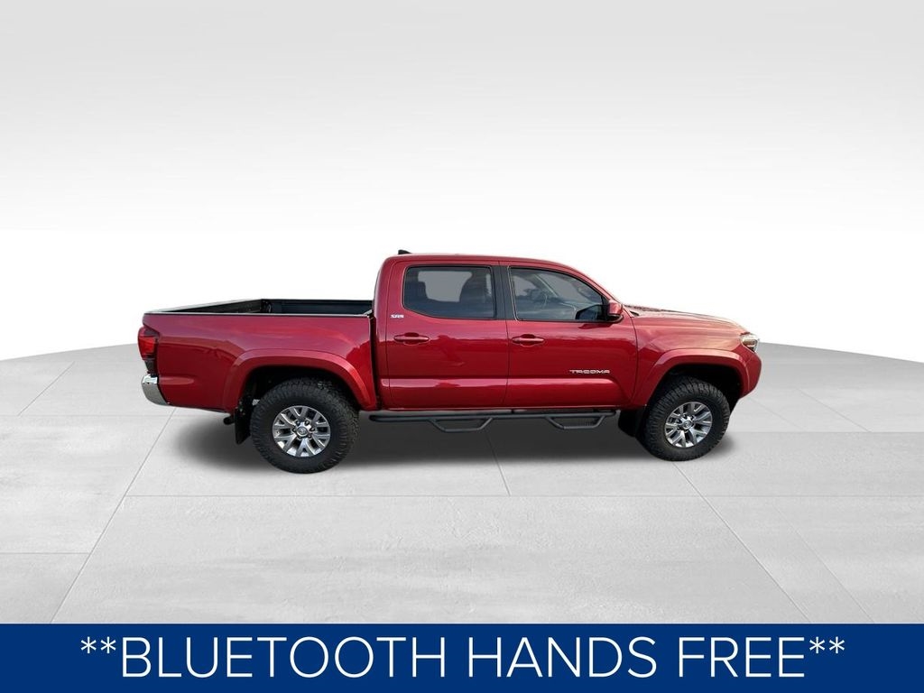 Toyota Tacoma SR5 Double Cab Long Bed V6 6AT 2WD 2019