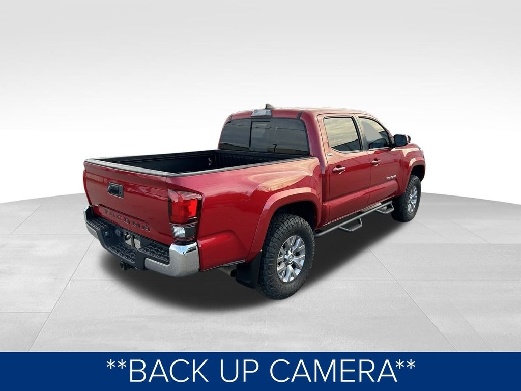 Toyota Tacoma SR5 Double Cab Long Bed V6 6AT 2WD 2019