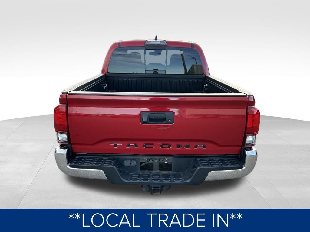 Toyota Tacoma SR5 Double Cab Long Bed V6 6AT 2WD 2019