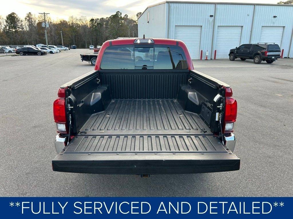 Toyota Tacoma SR5 Double Cab Long Bed V6 6AT 2WD 2019