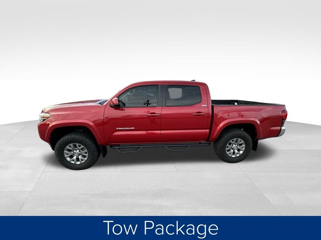 Toyota Tacoma SR5 Double Cab Long Bed V6 6AT 2WD 2019