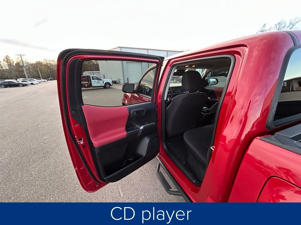 Toyota Tacoma SR5 Double Cab Long Bed V6 6AT 2WD 2019