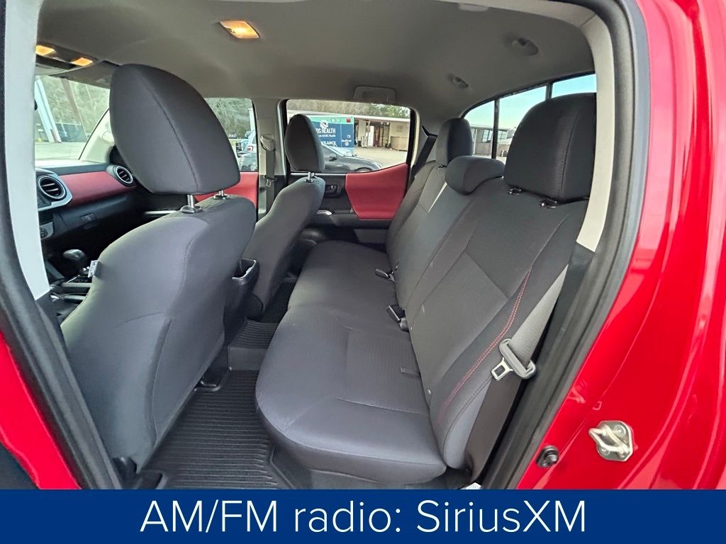 Toyota Tacoma SR5 Double Cab Long Bed V6 6AT 2WD 2019