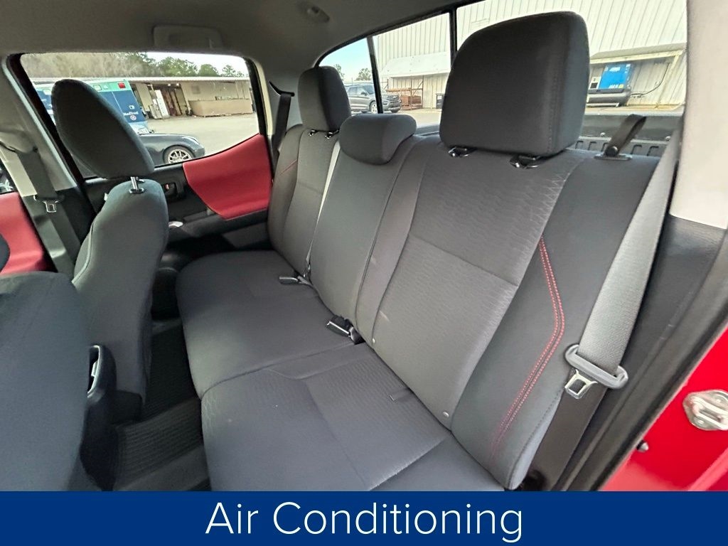 Toyota Tacoma SR5 Double Cab Long Bed V6 6AT 2WD 2019