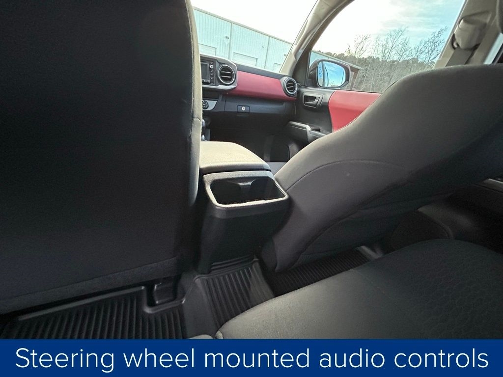 Toyota Tacoma SR5 Double Cab Long Bed V6 6AT 2WD 2019