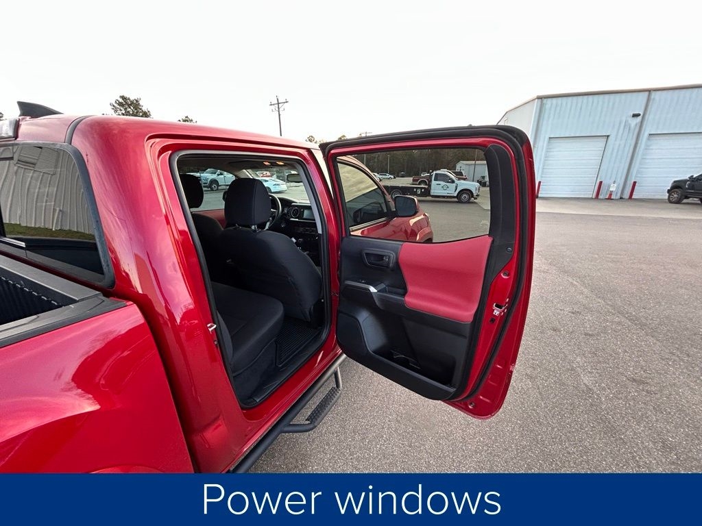 Toyota Tacoma SR5 Double Cab Long Bed V6 6AT 2WD 2019