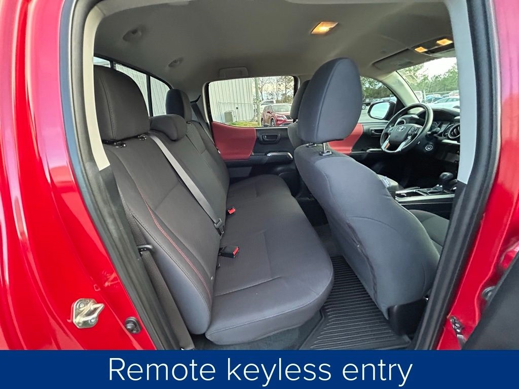 Toyota Tacoma SR5 Double Cab Long Bed V6 6AT 2WD 2019