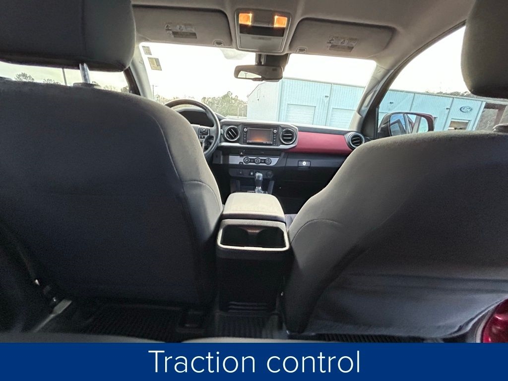 Toyota Tacoma SR5 Double Cab Long Bed V6 6AT 2WD 2019