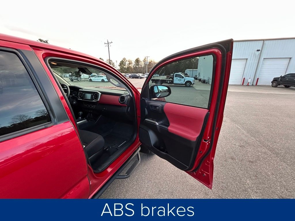 Toyota Tacoma SR5 Double Cab Long Bed V6 6AT 2WD 2019