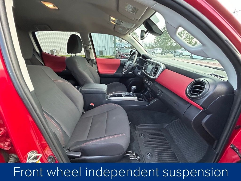 Toyota Tacoma SR5 Double Cab Long Bed V6 6AT 2WD 2019