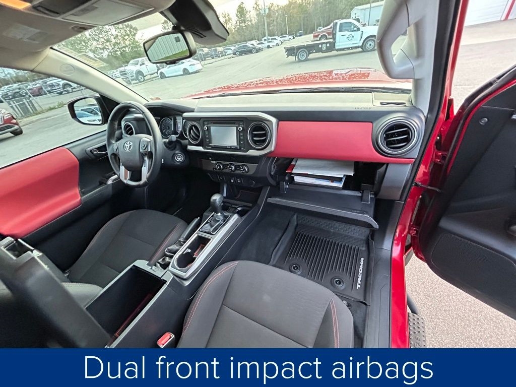 Toyota Tacoma SR5 Double Cab Long Bed V6 6AT 2WD 2019