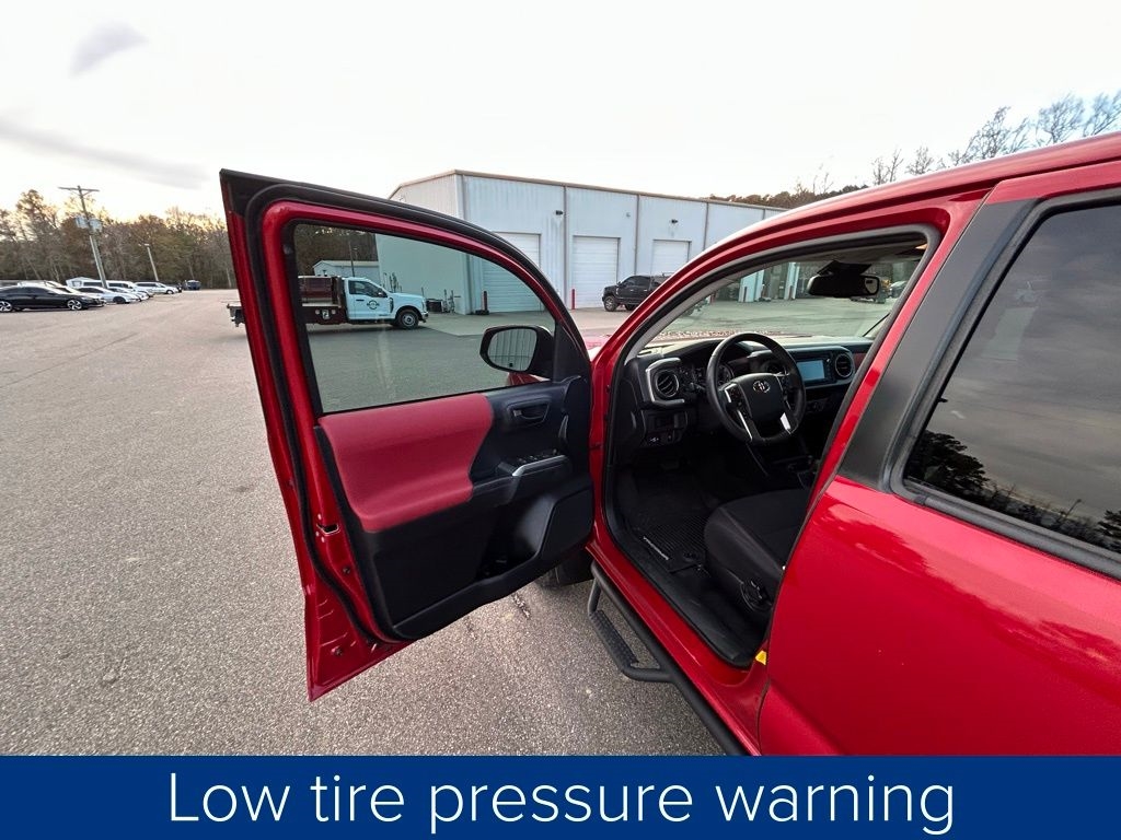 Toyota Tacoma SR5 Double Cab Long Bed V6 6AT 2WD 2019