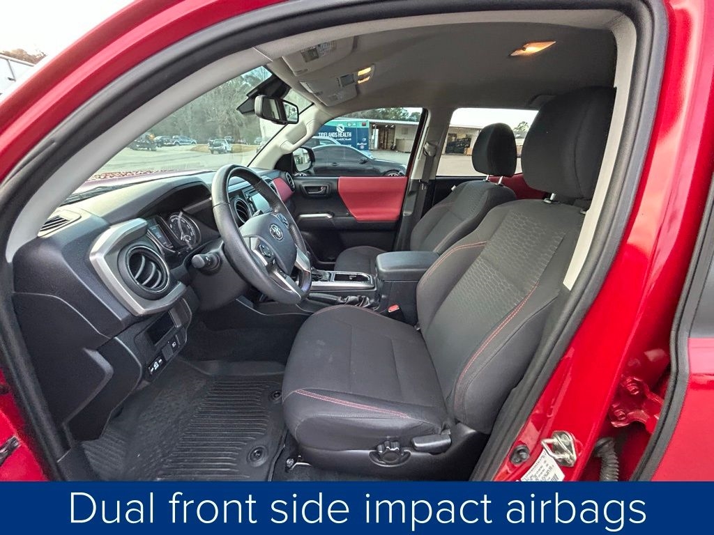 Toyota Tacoma SR5 Double Cab Long Bed V6 6AT 2WD 2019