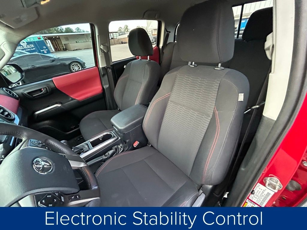 Toyota Tacoma SR5 Double Cab Long Bed V6 6AT 2WD 2019