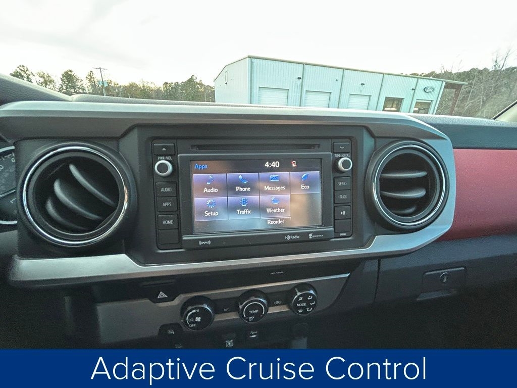 Toyota Tacoma SR5 Double Cab Long Bed V6 6AT 2WD 2019