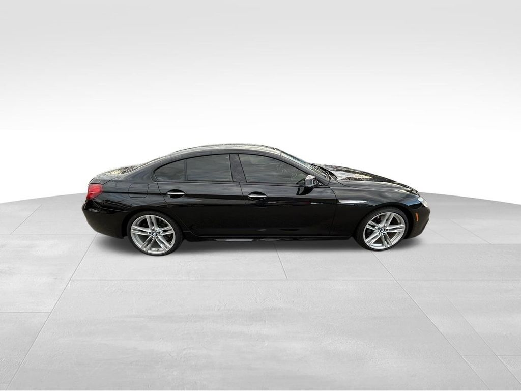 BMW 6-Series Gran Coupe 650i 2016
