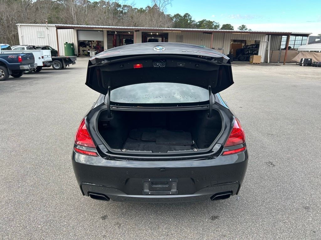 BMW 6-Series Gran Coupe 650i 2016