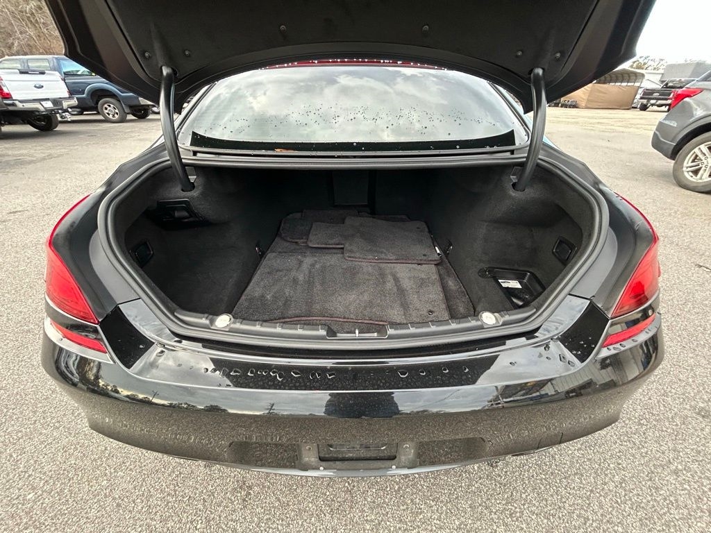 BMW 6-Series Gran Coupe 650i 2016