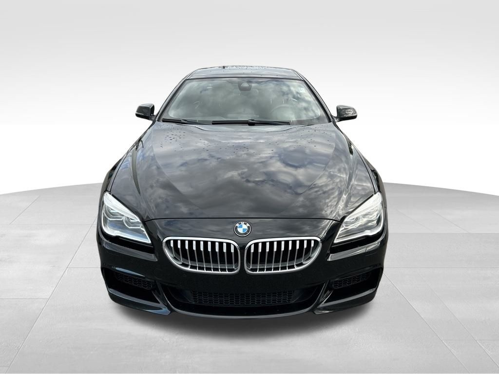 BMW 6-Series Gran Coupe 650i 2016
