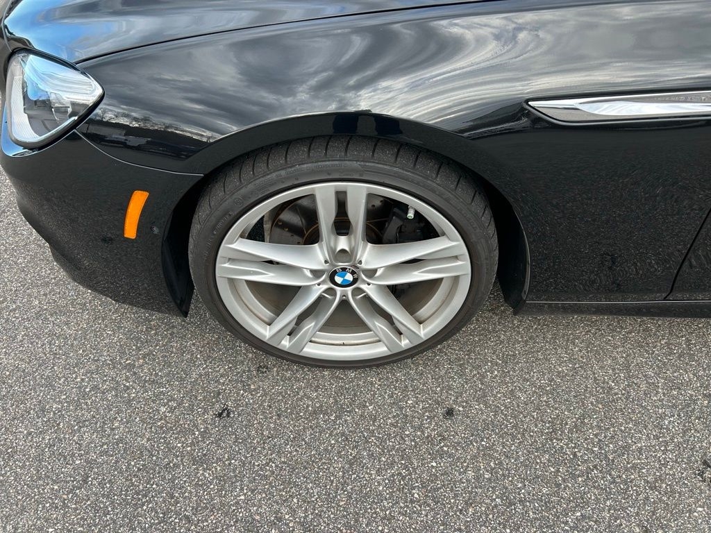 BMW 6-Series Gran Coupe 650i 2016