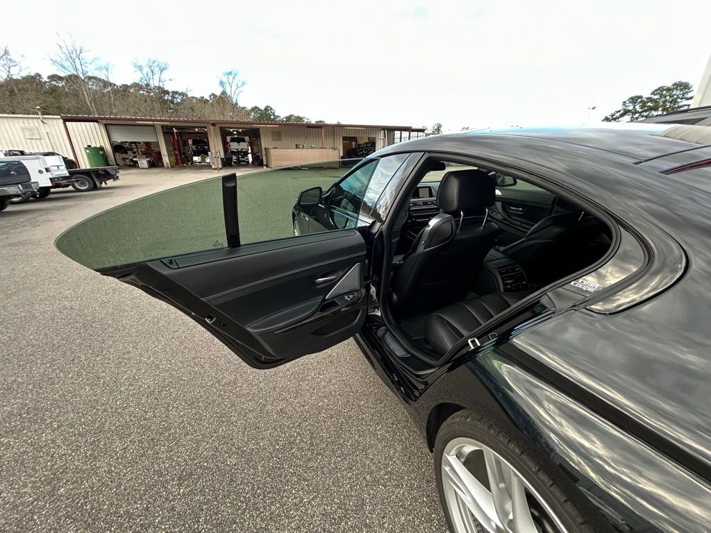 BMW 6-Series Gran Coupe 650i 2016