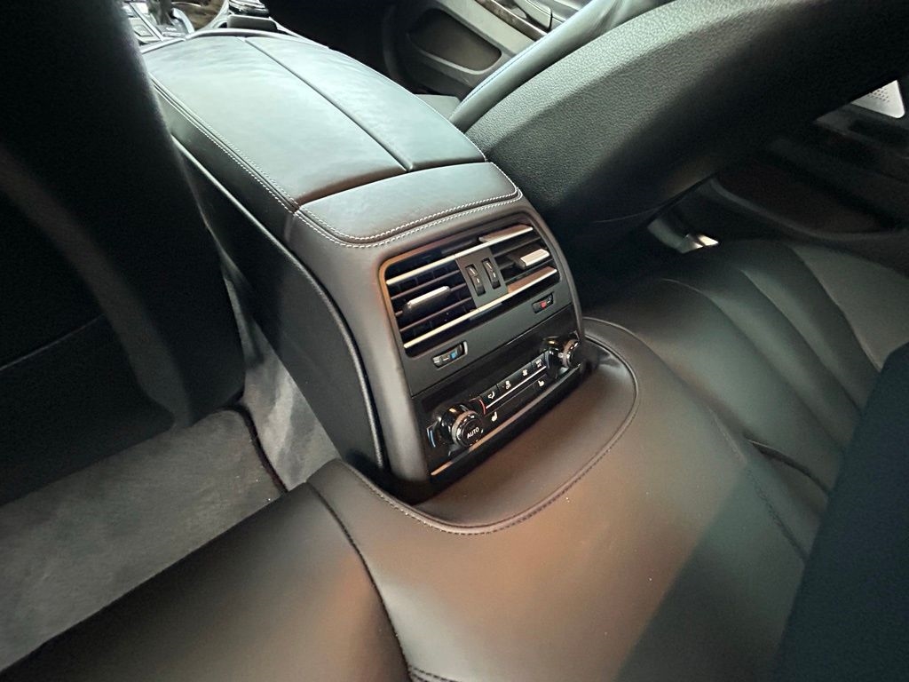 BMW 6-Series Gran Coupe 650i 2016