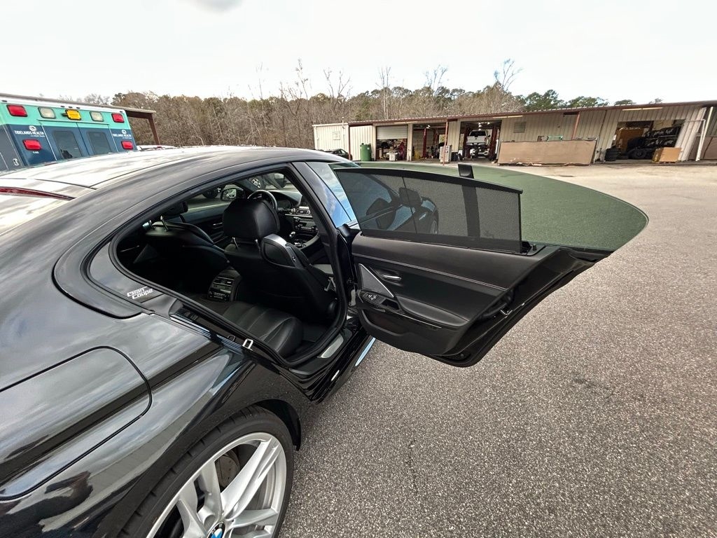 BMW 6-Series Gran Coupe 650i 2016