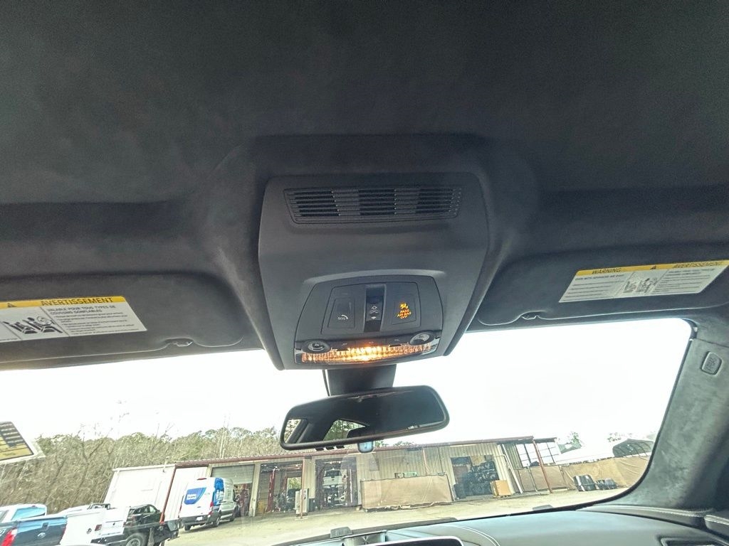 BMW 6-Series Gran Coupe 650i 2016