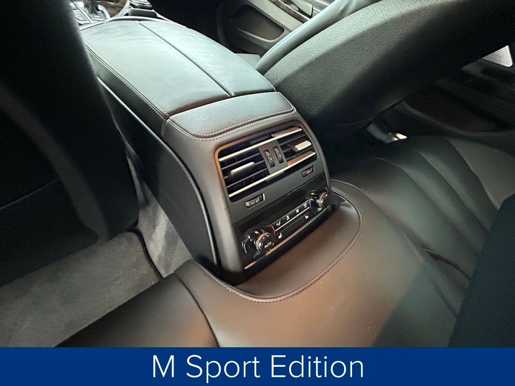 BMW 6-Series Gran Coupe 650i 2016