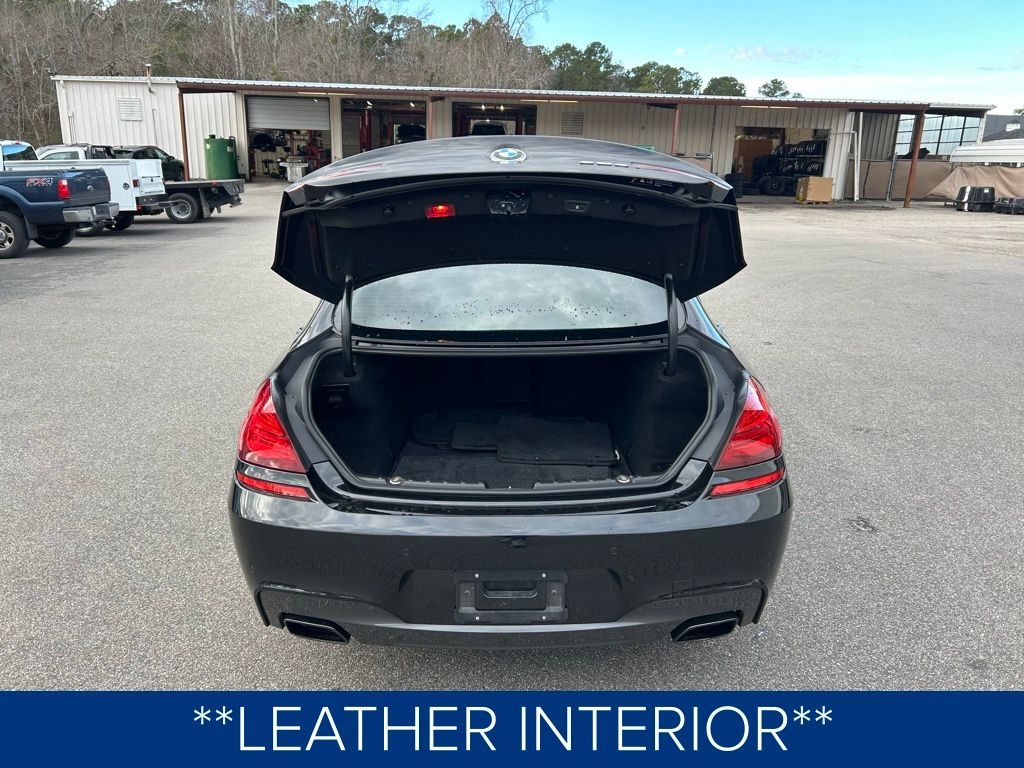 BMW 6-Series Gran Coupe 650i 2016