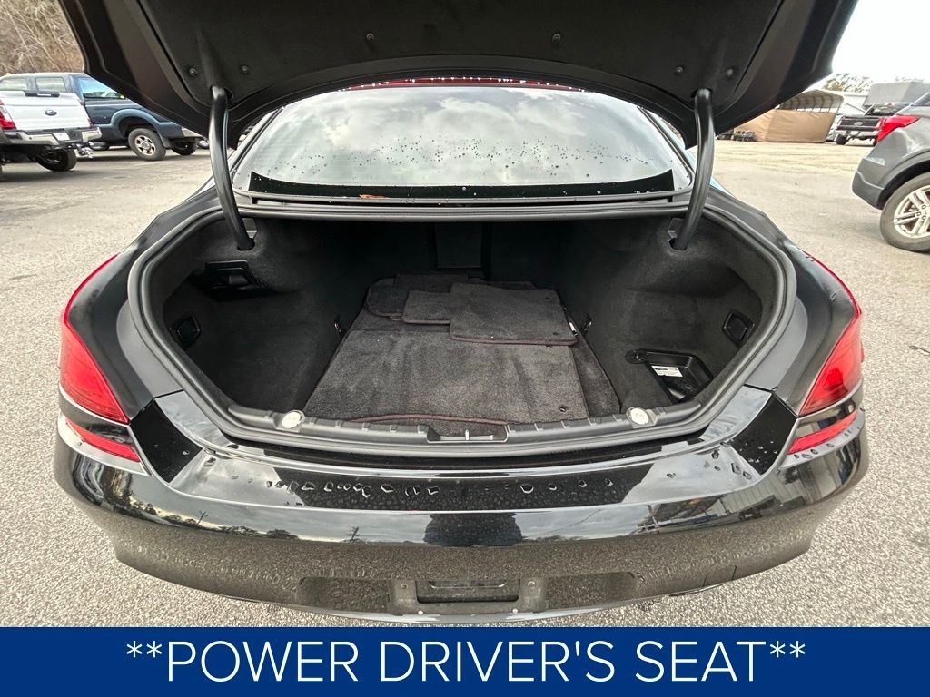 BMW 6-Series Gran Coupe 650i 2016